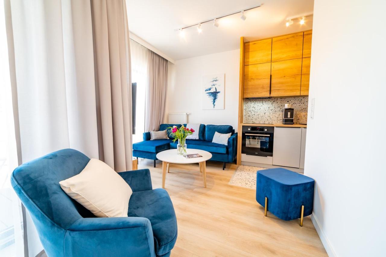 Apartamenty W Zatoce Mikołajki Exterior photo