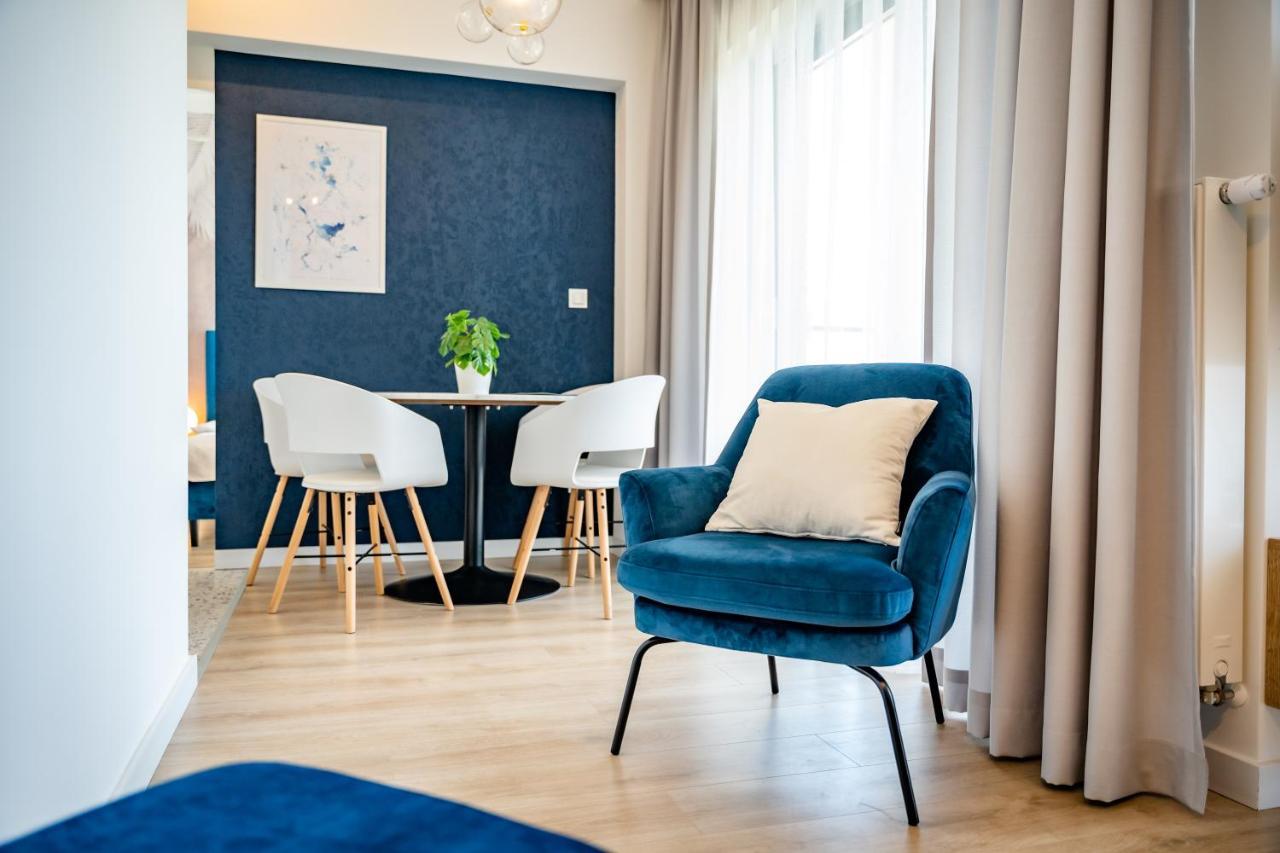 Apartamenty W Zatoce Mikołajki Exterior photo