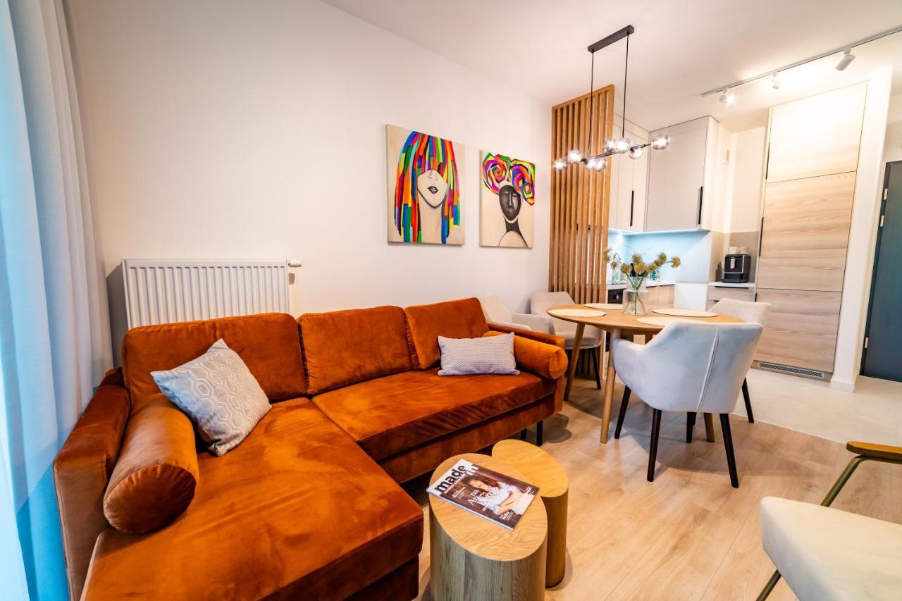 Apartamenty W Zatoce Mikołajki Exterior photo