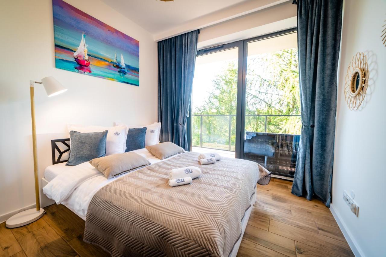 Apartamenty W Zatoce Mikołajki Exterior photo
