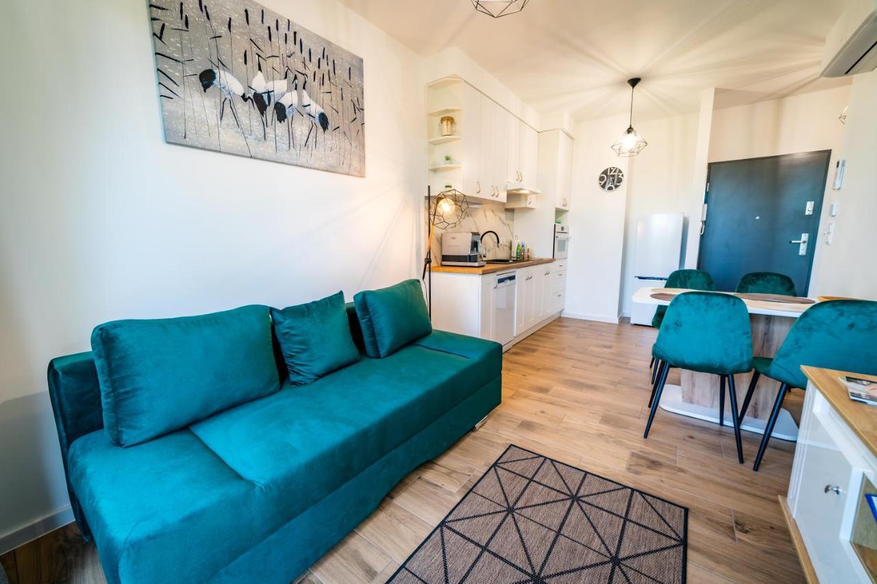 Apartamenty W Zatoce Mikołajki Exterior photo