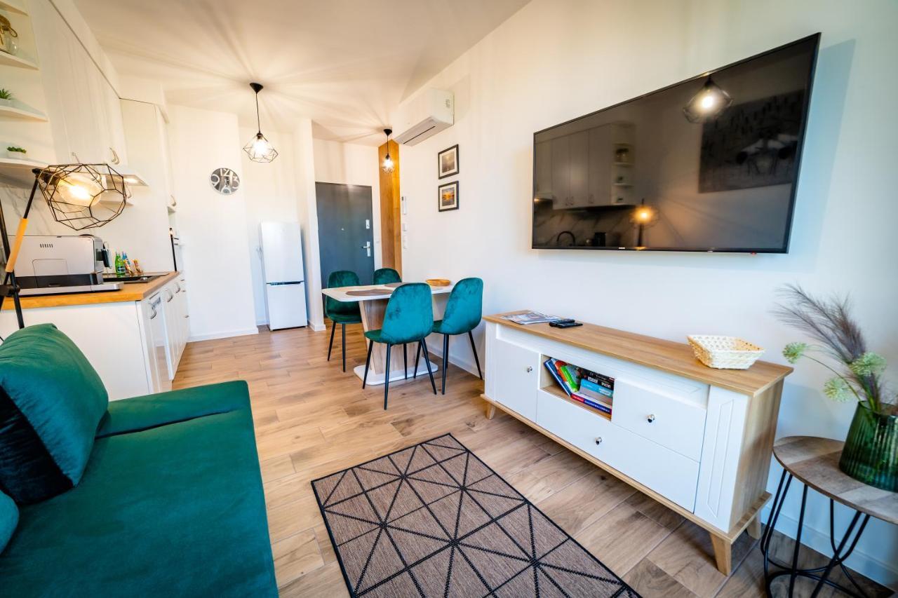 Apartamenty W Zatoce Mikołajki Exterior photo