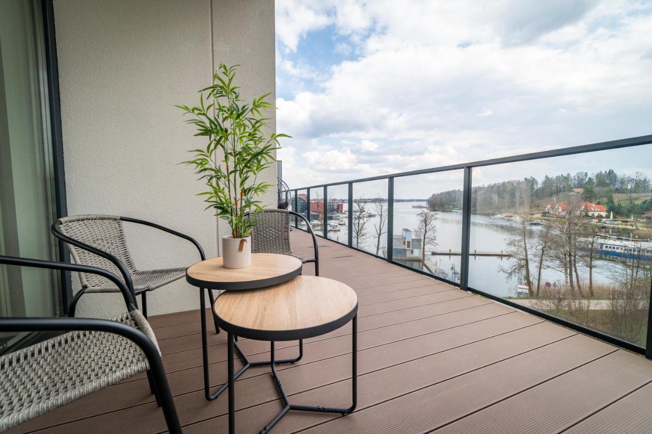 Apartamenty W Zatoce Mikołajki Exterior photo