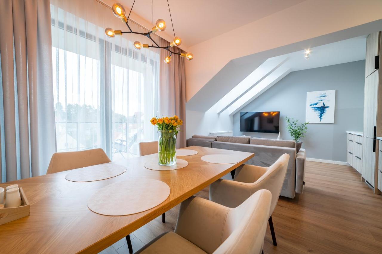 Apartamenty W Zatoce Mikołajki Exterior photo