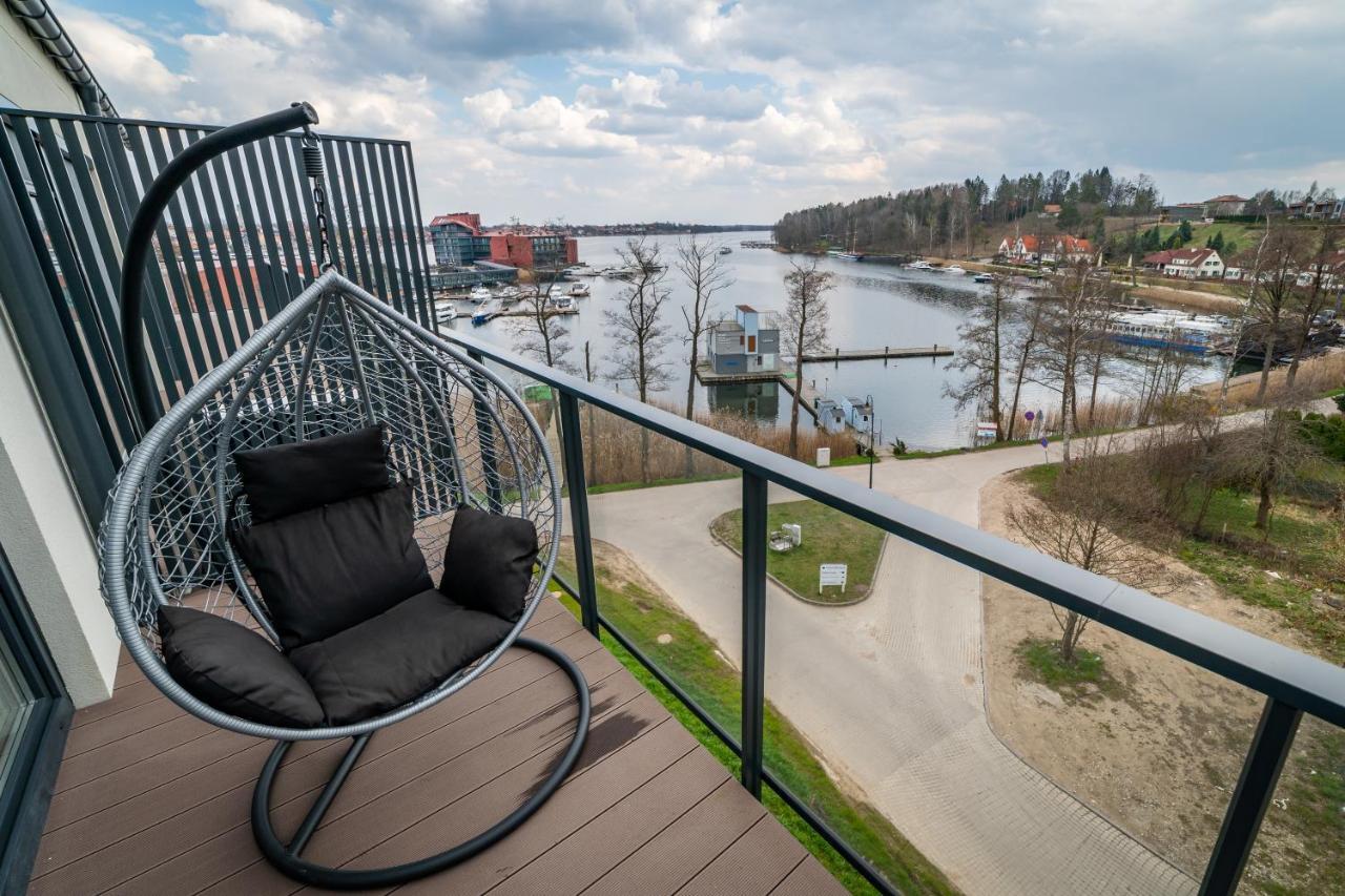 Apartamenty W Zatoce Mikołajki Exterior photo
